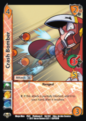 Crash Bomber (PLATINUM)